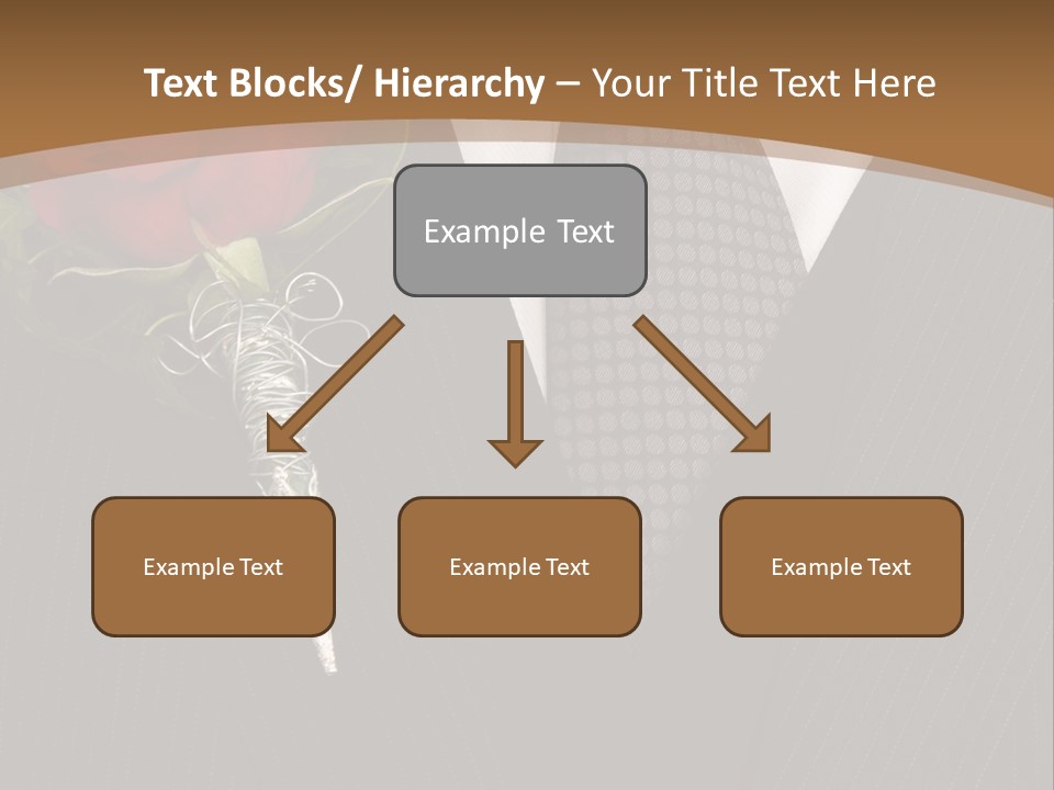 Globe Light City PowerPoint Template