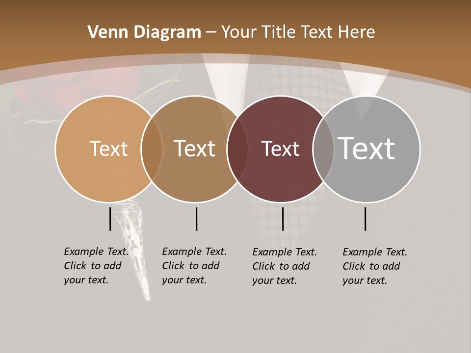 Globe Light City PowerPoint Template