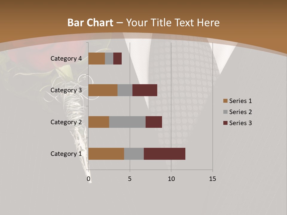 Globe Light City PowerPoint Template