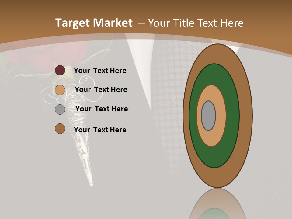 Globe Light City PowerPoint Template