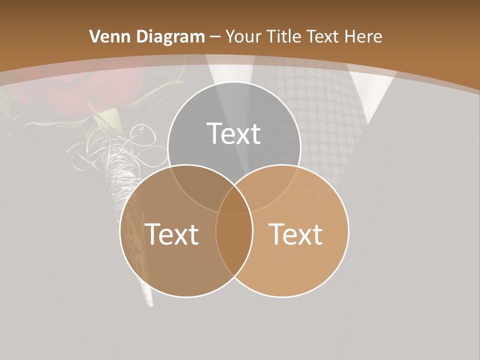 Globe Light City PowerPoint Template