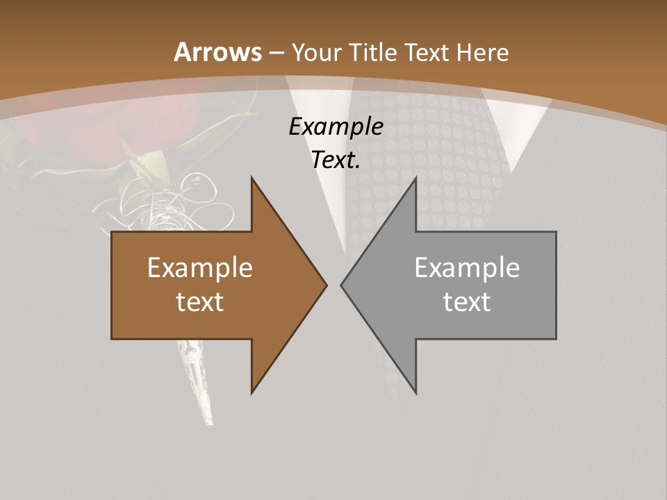 Globe Light City PowerPoint Template