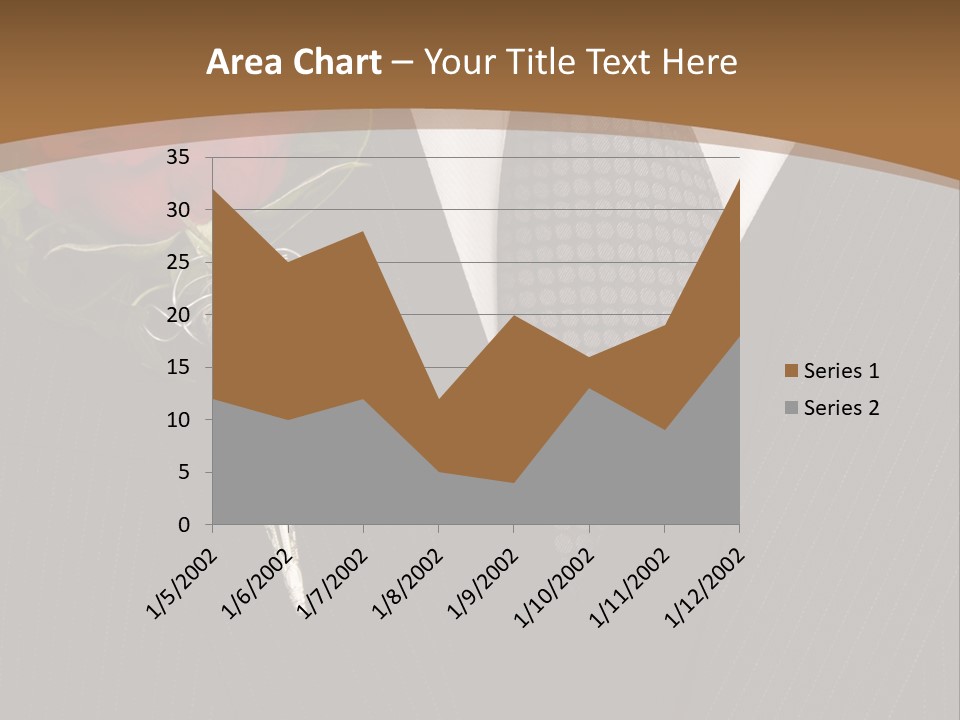 Globe Light City PowerPoint Template