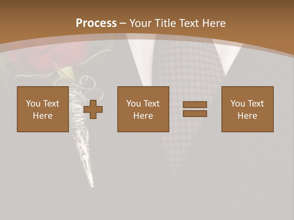 Globe Light City PowerPoint Template