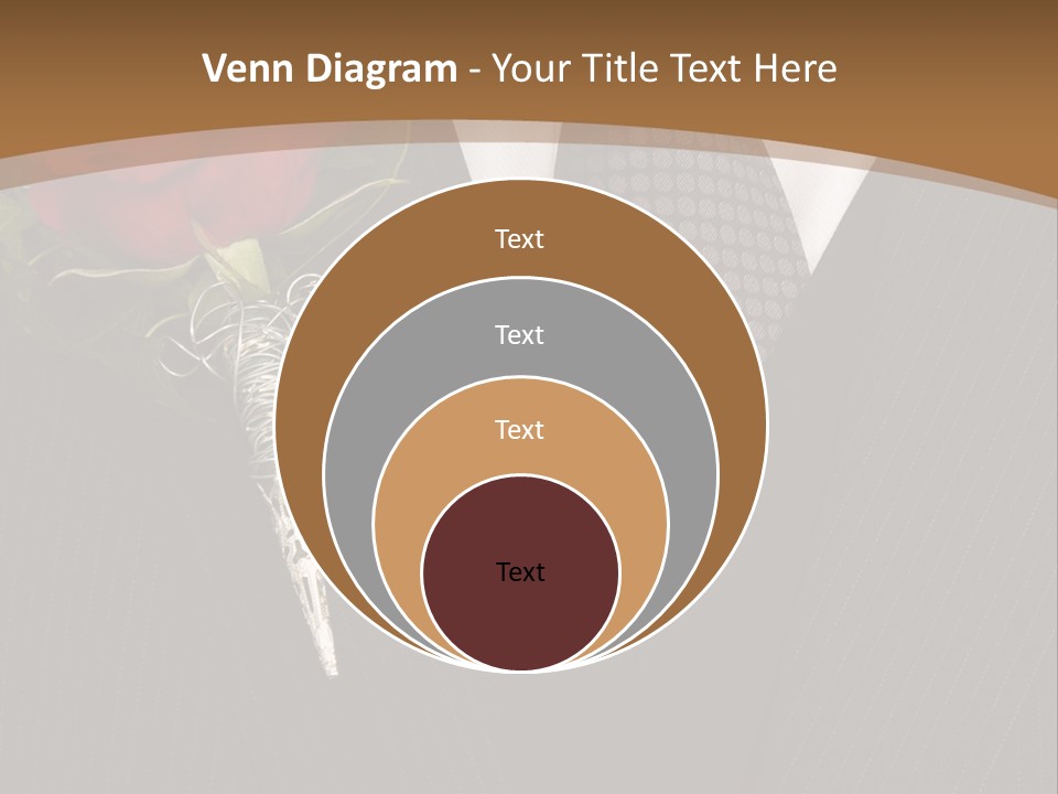 Globe Light City PowerPoint Template
