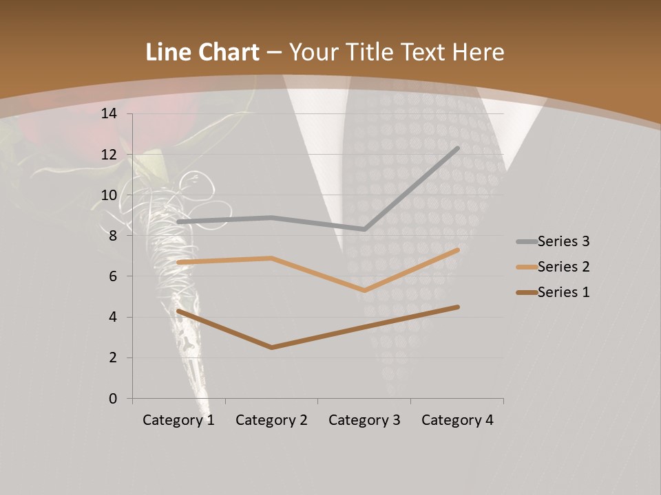 Globe Light City PowerPoint Template