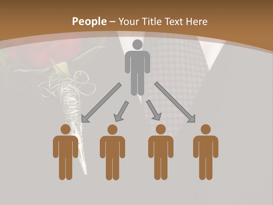 Globe Light City PowerPoint Template