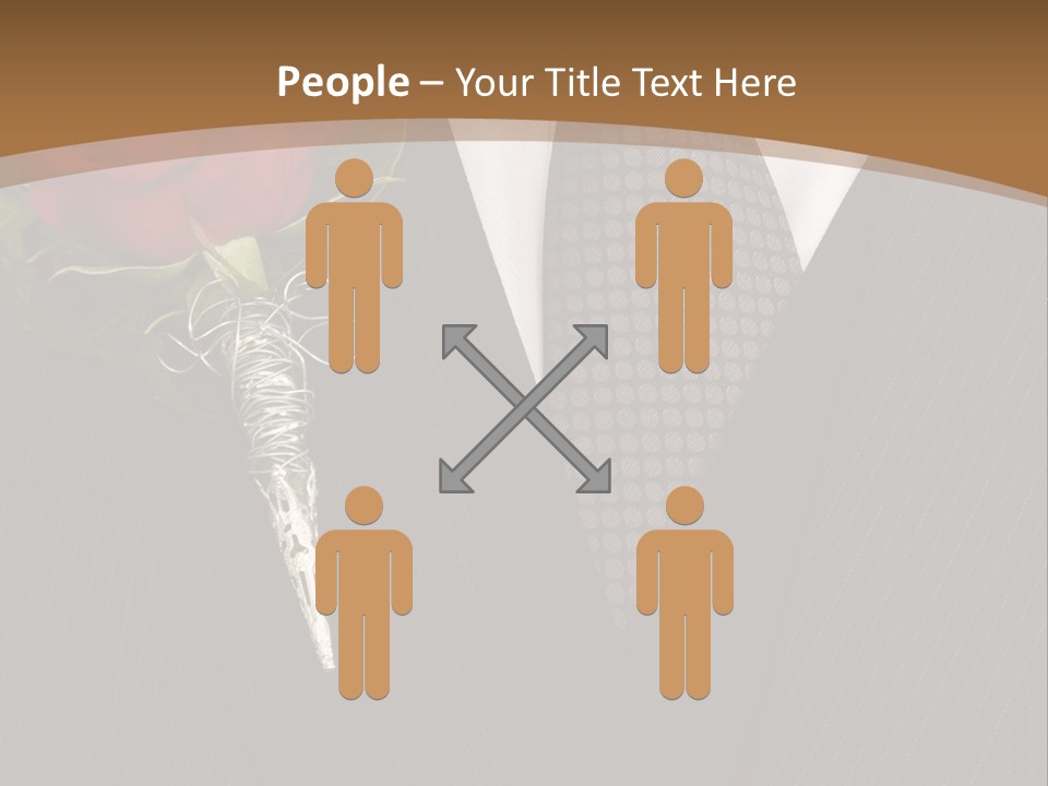 Globe Light City PowerPoint Template