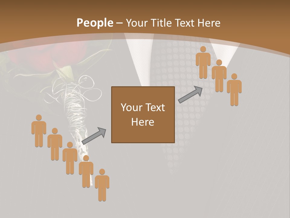 Globe Light City PowerPoint Template