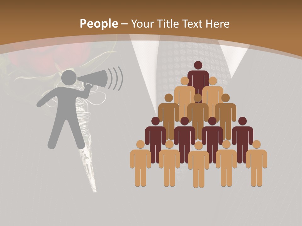 Globe Light City PowerPoint Template