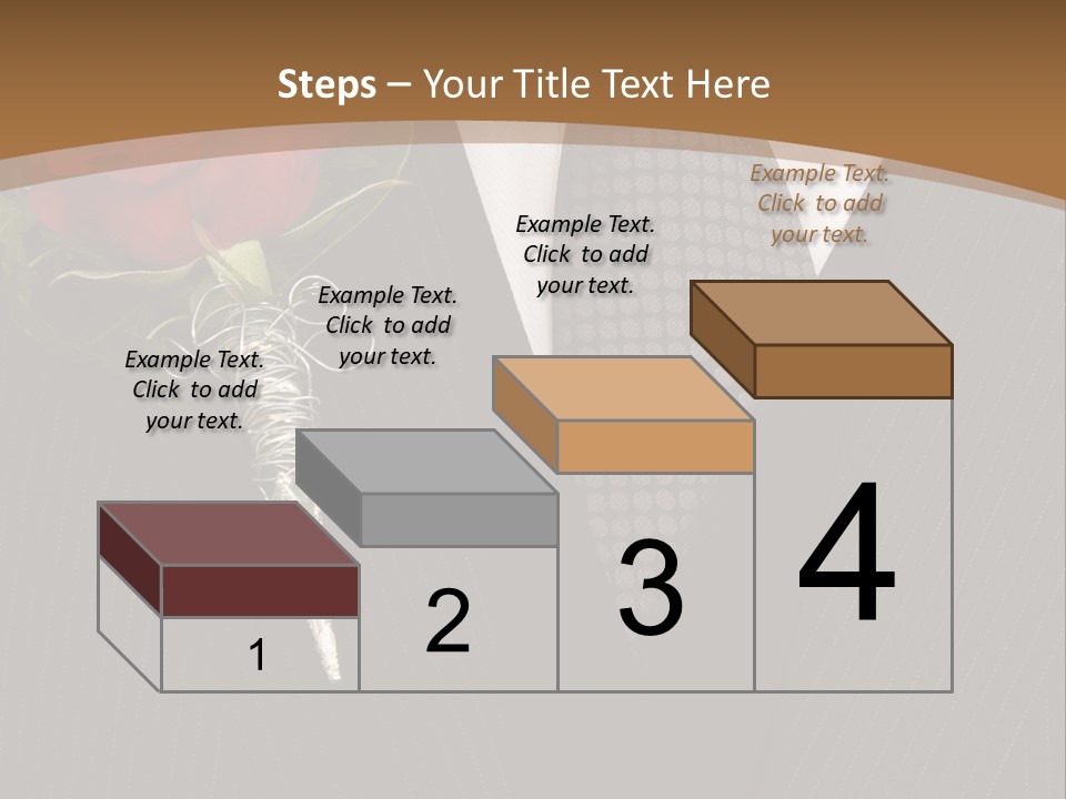 Globe Light City PowerPoint Template