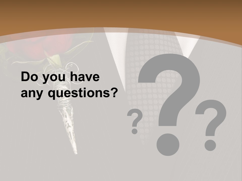 Globe Light City PowerPoint Template