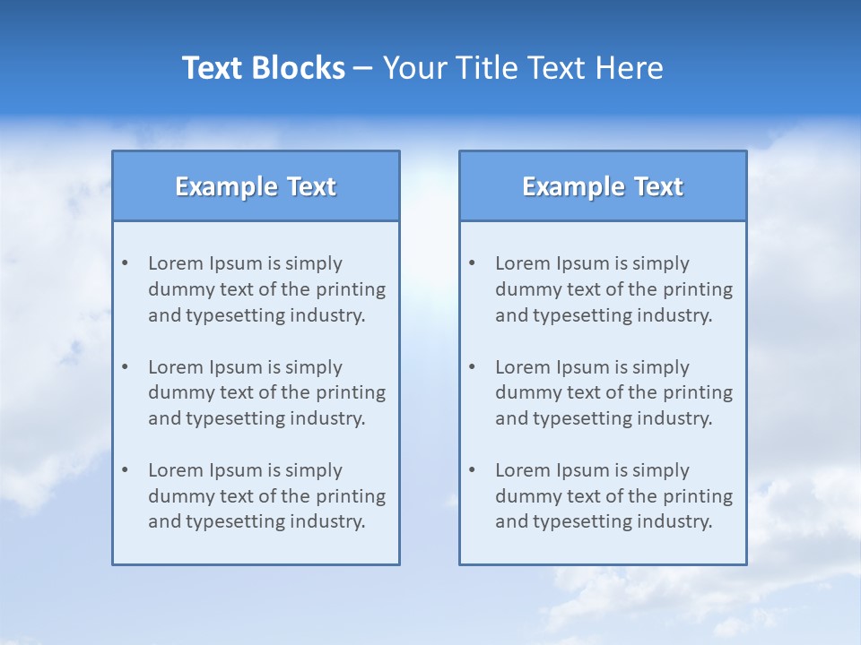 Big Architect High PowerPoint Template