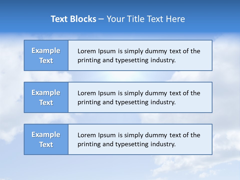 Big Architect High PowerPoint Template