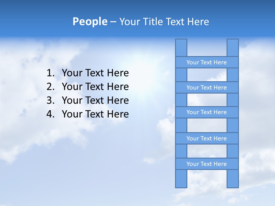 Big Architect High PowerPoint Template