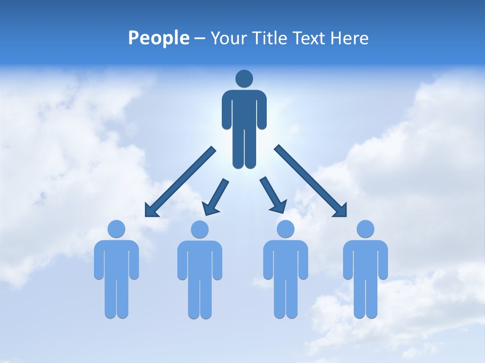 Big Architect High PowerPoint Template