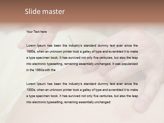 Modern Metropolis Abstract PowerPoint Template