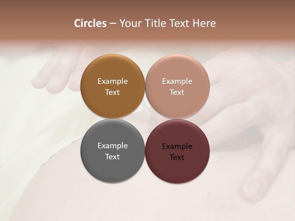 Modern Metropolis Abstract PowerPoint Template