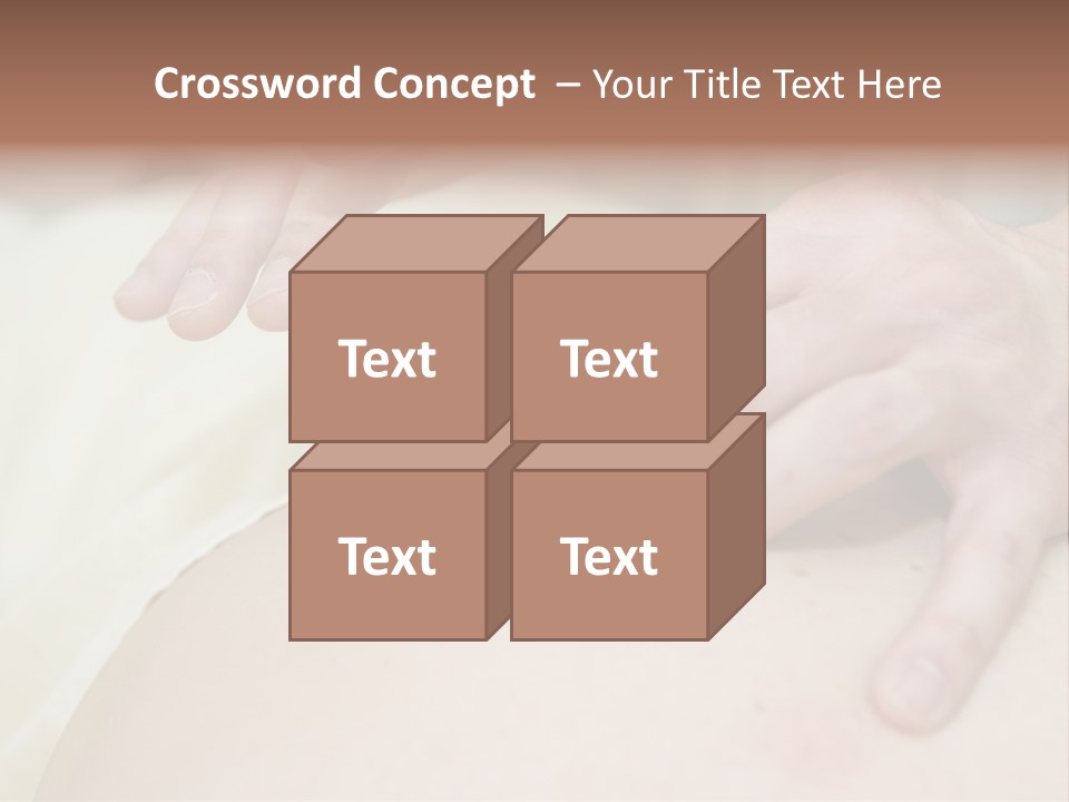 Modern Metropolis Abstract PowerPoint Template