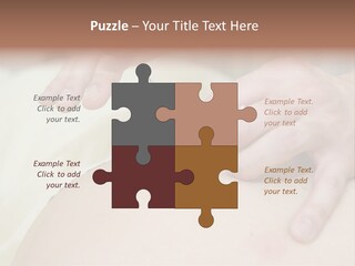 Modern Metropolis Abstract PowerPoint Template