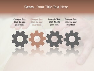 Modern Metropolis Abstract PowerPoint Template