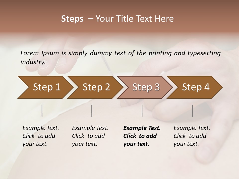Modern Metropolis Abstract PowerPoint Template