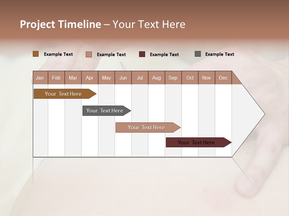 Modern Metropolis Abstract PowerPoint Template