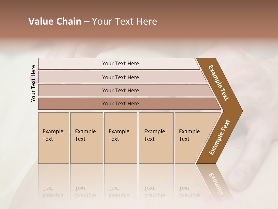 Modern Metropolis Abstract PowerPoint Template