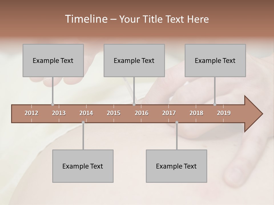 Modern Metropolis Abstract PowerPoint Template