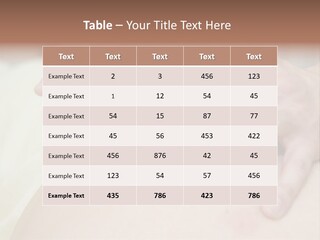 Modern Metropolis Abstract PowerPoint Template