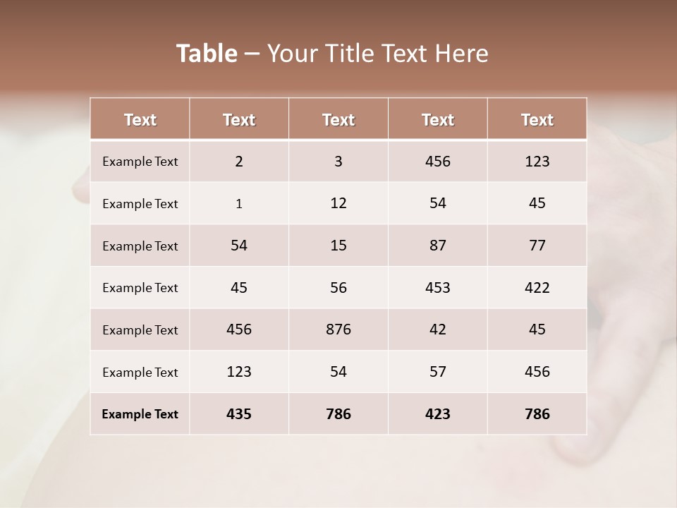 Modern Metropolis Abstract PowerPoint Template