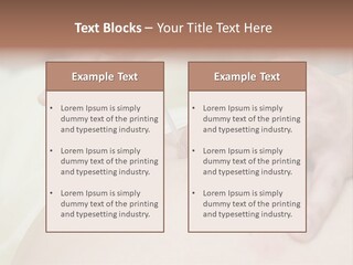 Modern Metropolis Abstract PowerPoint Template