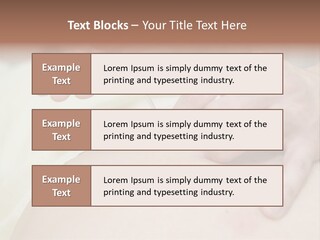 Modern Metropolis Abstract PowerPoint Template