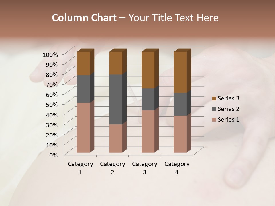 Modern Metropolis Abstract PowerPoint Template