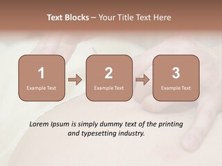 Modern Metropolis Abstract PowerPoint Template