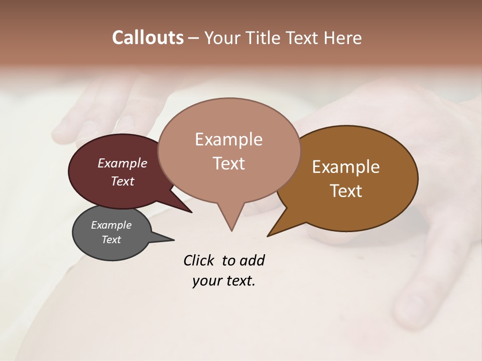 Modern Metropolis Abstract PowerPoint Template