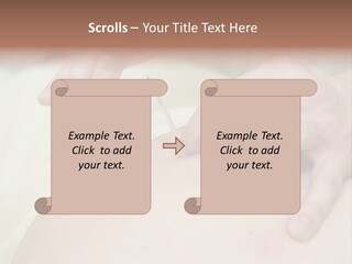 Modern Metropolis Abstract PowerPoint Template