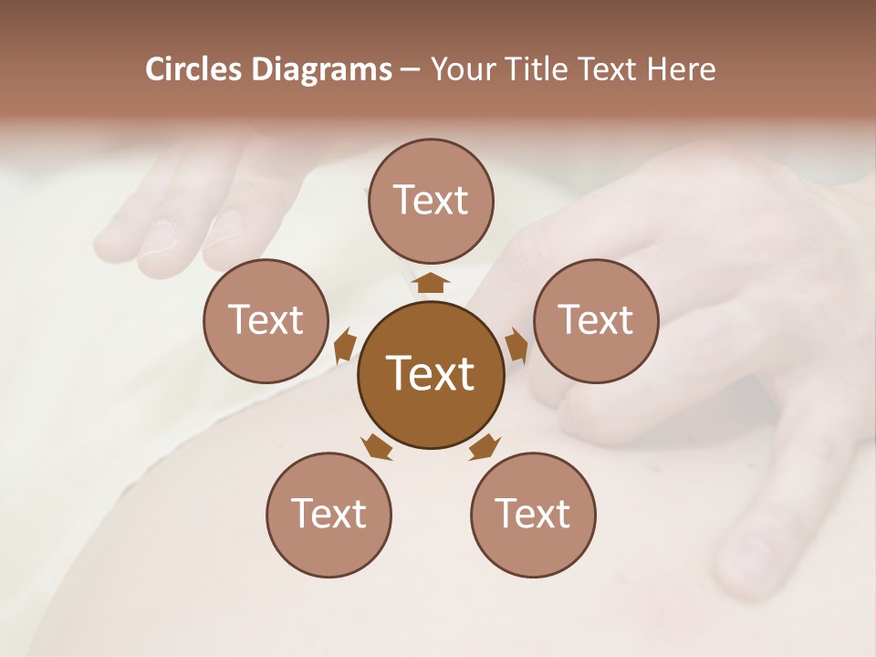 Modern Metropolis Abstract PowerPoint Template