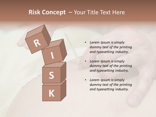 Modern Metropolis Abstract PowerPoint Template