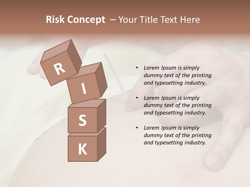 Modern Metropolis Abstract PowerPoint Template