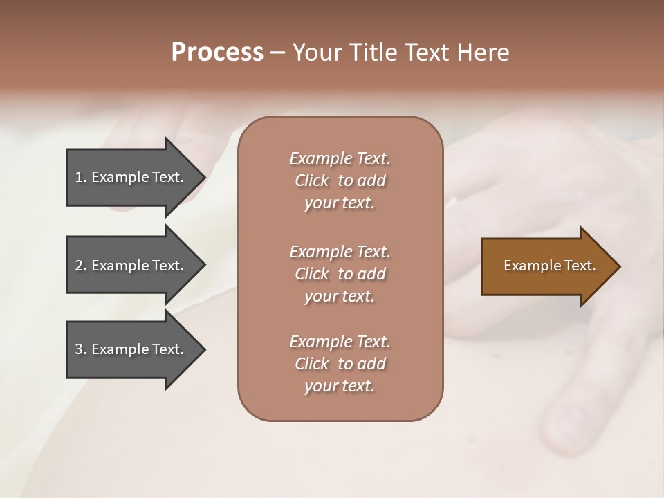 Modern Metropolis Abstract PowerPoint Template