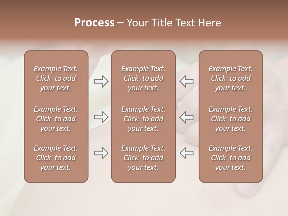 Modern Metropolis Abstract PowerPoint Template