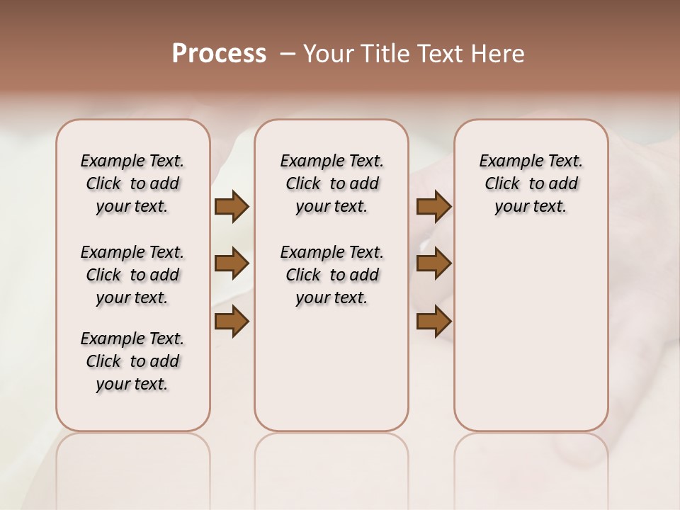 Modern Metropolis Abstract PowerPoint Template