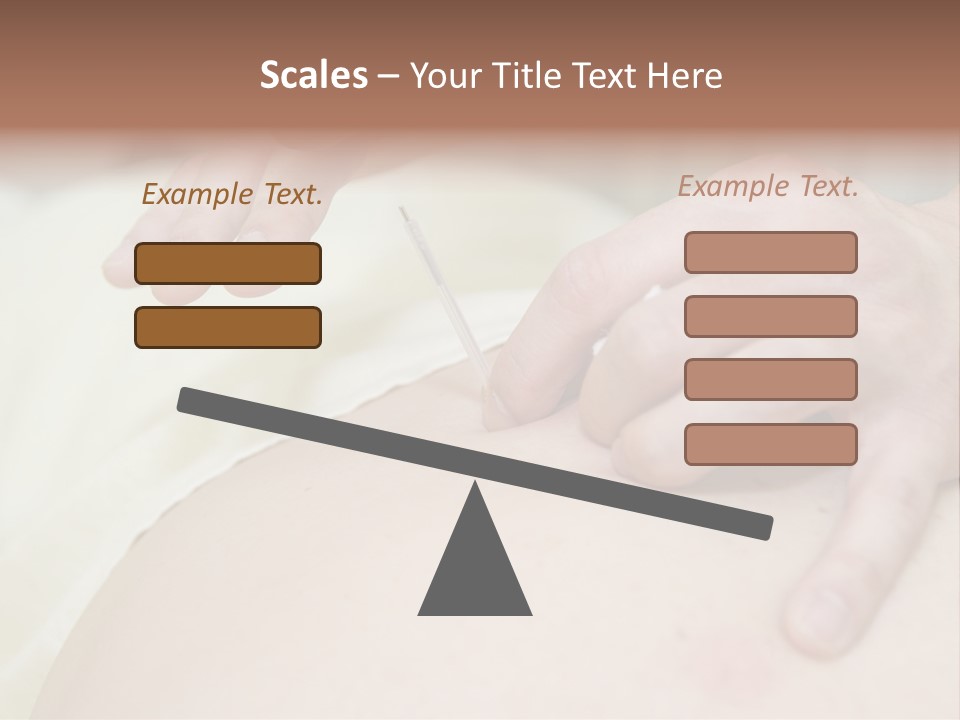 Modern Metropolis Abstract PowerPoint Template