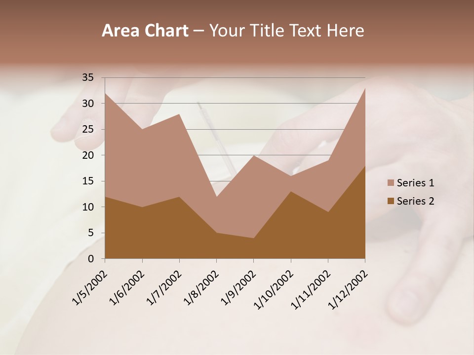 Modern Metropolis Abstract PowerPoint Template