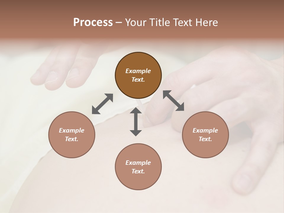 Modern Metropolis Abstract PowerPoint Template