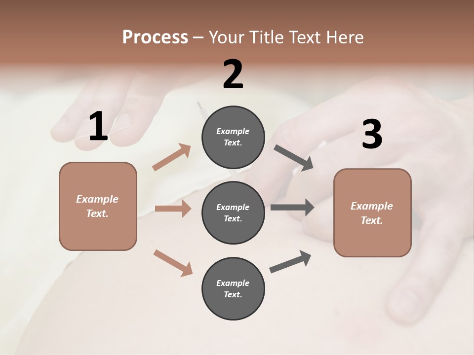 Modern Metropolis Abstract PowerPoint Template