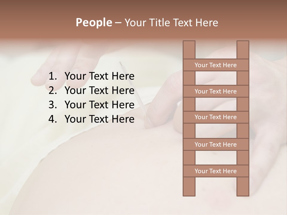 Modern Metropolis Abstract PowerPoint Template