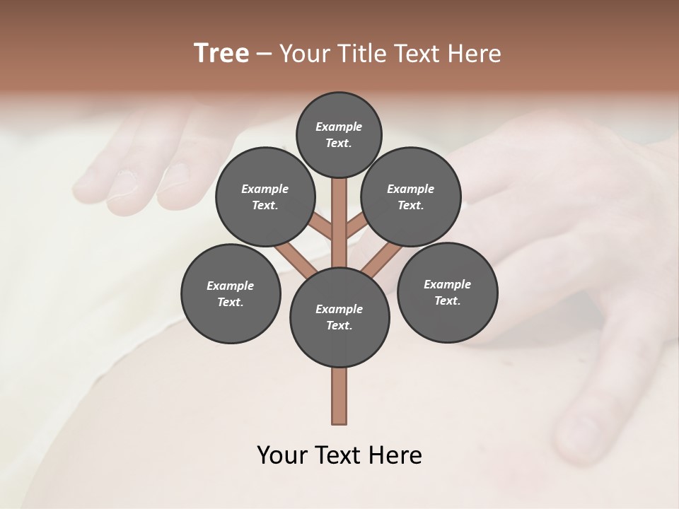 Modern Metropolis Abstract PowerPoint Template