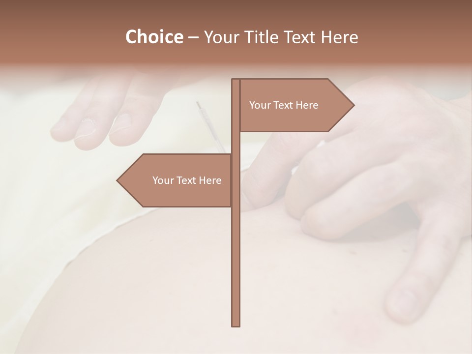 Modern Metropolis Abstract PowerPoint Template